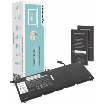 „Dell XPS 13 9370 9380“ akumulators DXGH8 G8VCF – 