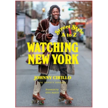 Watching New York Johnny Cirillo