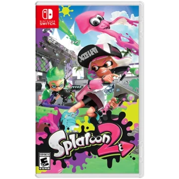 Datorspēle Nintendo Switch Splatoon 2