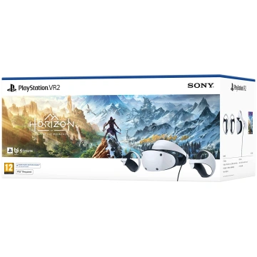 Sony PlayStation VR2 Virtual Headset Horizon Call 