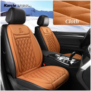Karcle Car Seat Heater Electric Heated Car Heating
