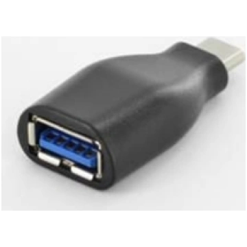 Digitus | USB Type-C adapter, type C to A M/F, 3A,