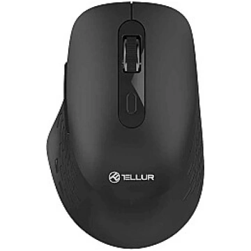 Tellur Glider Wireless Mouse Black T-MLX60850