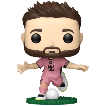 Funko Pop! - Vinyl Inter Miami L Messi Pink (94697