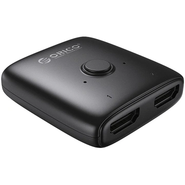 Orico AS2-A1 HDMI Adapter Bi-directional Splitter 