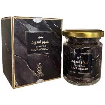 Bakhoor Hajr Aswad beramie vīraki