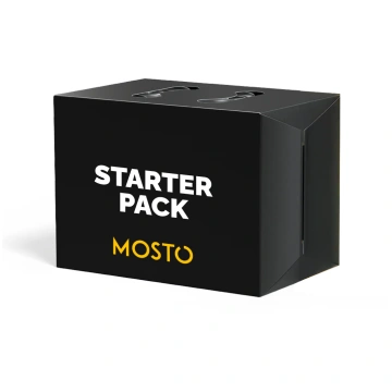 Box da 12 - Starter Pack Mosto