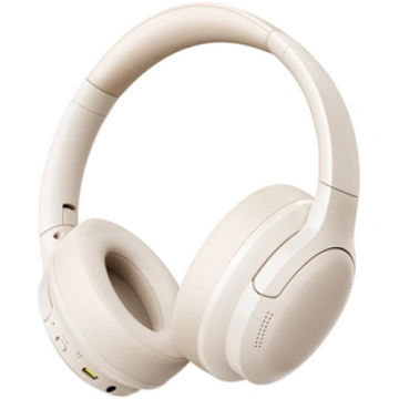 Baseus Bass BH1 Lite Wireless Headphones Starlight