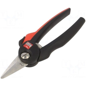 Scissors | universal | Tool length: 140mm | Cut le