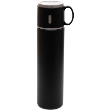 Termoss Homla Libre 858838, 0.58 l, melna krās