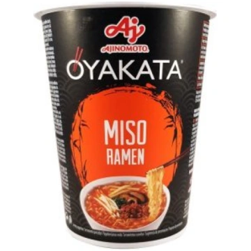 ZUPA RAMEN OYAKATA MISO CUP 63G