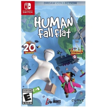 Datorspēle Videospēle - Human Fall Flat - Sapņu ko