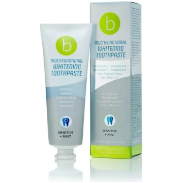 MULTIFUNCTIONAL WHITENING TOOTHPASTE SENSITIVE MIN