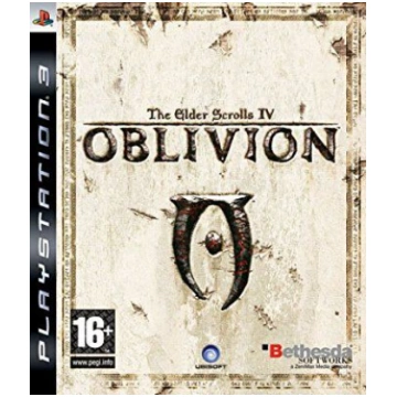 Lietots - PS3 THE ELDER SCROLLS IV OBLIVION - LIET