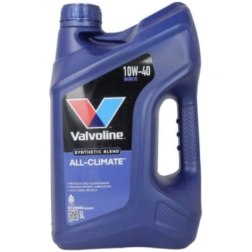 Motoreļļa Valvoline All Climate 10W-40 5 l