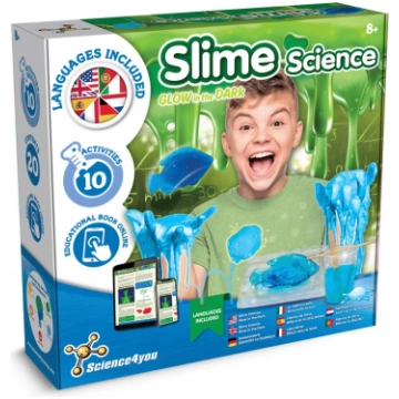 Izglītojoša spēle bērniem SLIME FACTORY GAME 35868
