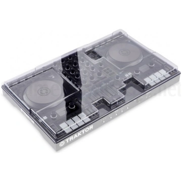 DECKSAVER Native Instruments Kontrol S4 Mk3 Cover