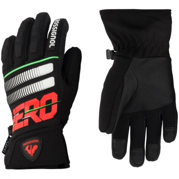 Velocimdi bērniem Rossignol Jr Hero Impr G, melna 