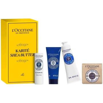 L"OCCITANE Shea Butter Discovery komplekts L’Occit