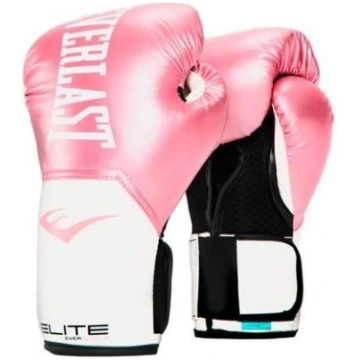 Everlast Boksa cimdi 2500/1201 Elite rozā 8 Oz