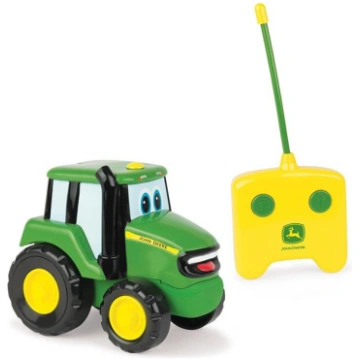 JOHN DEERE Traktors ar tālvadības pulti Johnny, 42