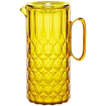 Guzzini VANITY Pitcher with Lid Saffron yellow 131