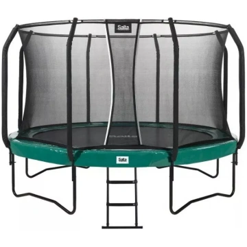 Virszemes tramplīns Salta First Class 305 cm, apaļ