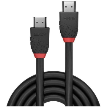 CABLE HDMI-HDMI 3M/BLACK 36773 LINDY
