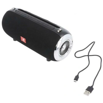 Gembird Portable Bluetooth Speaker with Antenna Bl