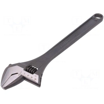 Key | adjustable | 380mm | Max jaw capacity: 44mm 