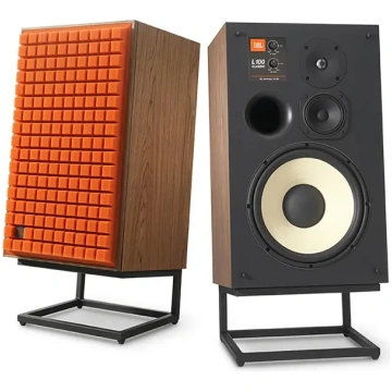JBL JS-120 Speaker Stands for JBL 12″ Monitors (Pa