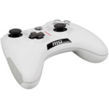 MSI Force GC20 V2 paliktnis balts [Pad] S10-04G002