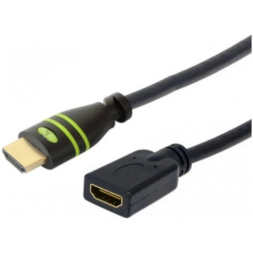 Techly HDMI High Speed ar Ethernet pagarinātāja ka