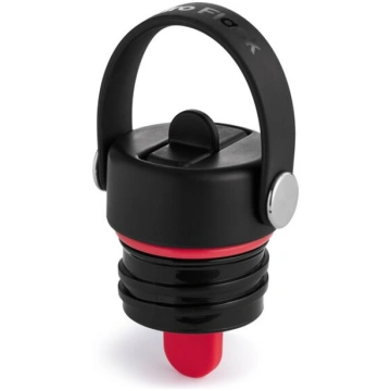 Pudeles vāciņš Wide Mouth Flex Straw Cap Hydro Fla