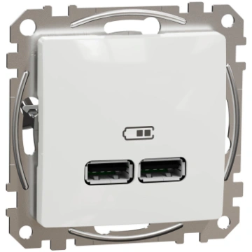 Schneider Electric Sedna Design SDD111401 USB lādē
