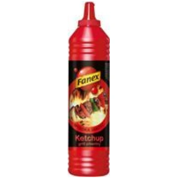 Kečups FANEX Klasiskais, 1kg (450-27271)