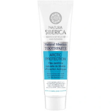 Siberica Professional_natural Siberian Toothpaste 
