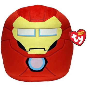 Squishy Beanie 14 inch Iron Man
