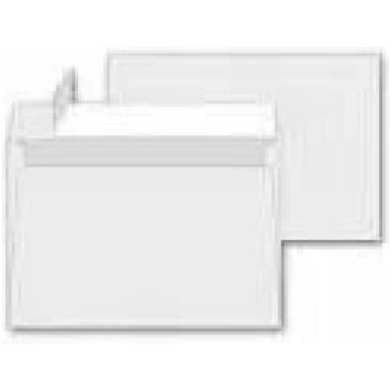 Aploksne C4 balta 90 g/m² 50 gab. — C4 Envelopes K