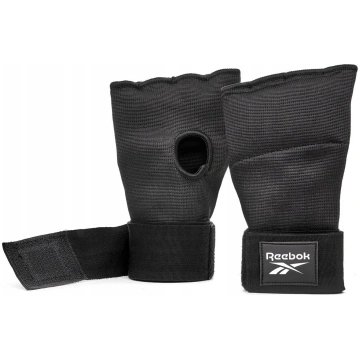 Boxing gloves REEBOK Pro Quick Wraps S/M black