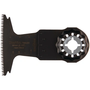 Iegremdējams MultiTool zāģa asmens 65mm Makita B-6