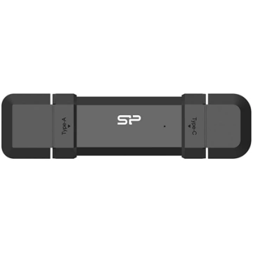 Silicon Power Portable External SSD | DS72 | 250 G