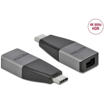 Delock USB Type-C™ Adapter to mini DisplayPort (DP