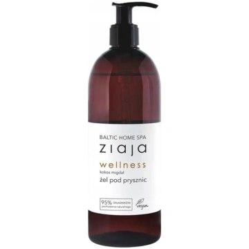 Ziaja Baltic Home Spa Wellness Coconut Zel pod pry