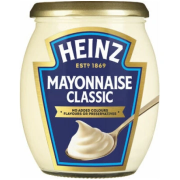 Majonēze Classic 480ml/ 460g, Heinz