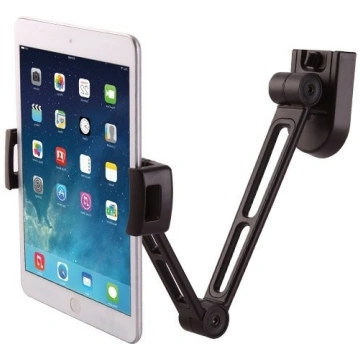 Techly Wall support arm for tablet and iPad 4.7-12