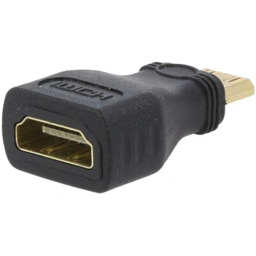 Adapteris Gembird HDMI - mini HDMI | A-HDMI-FC | 8