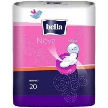 Bella Higiēnas Paketes Bella Nova A20 gab