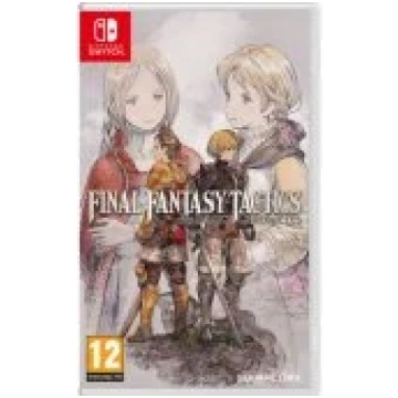 Square Enix Final Fantasy Tactics: Ivalice Chronic
