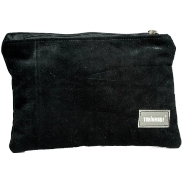 Pochette foderata con zip 53 turinmade